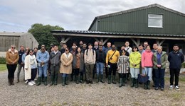 Biggest red meat inward trade mission highlights global appetite for British produce